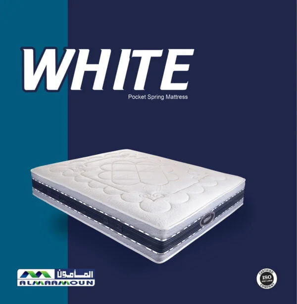 مرتبة المأمون وايت White